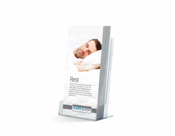 Dental Office Sleep Brochure (50 pack)